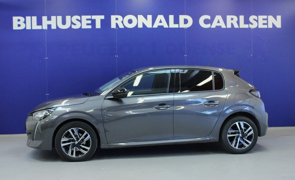 Peugeot 208 1,2 PureTech 100 Allure Pack 5d