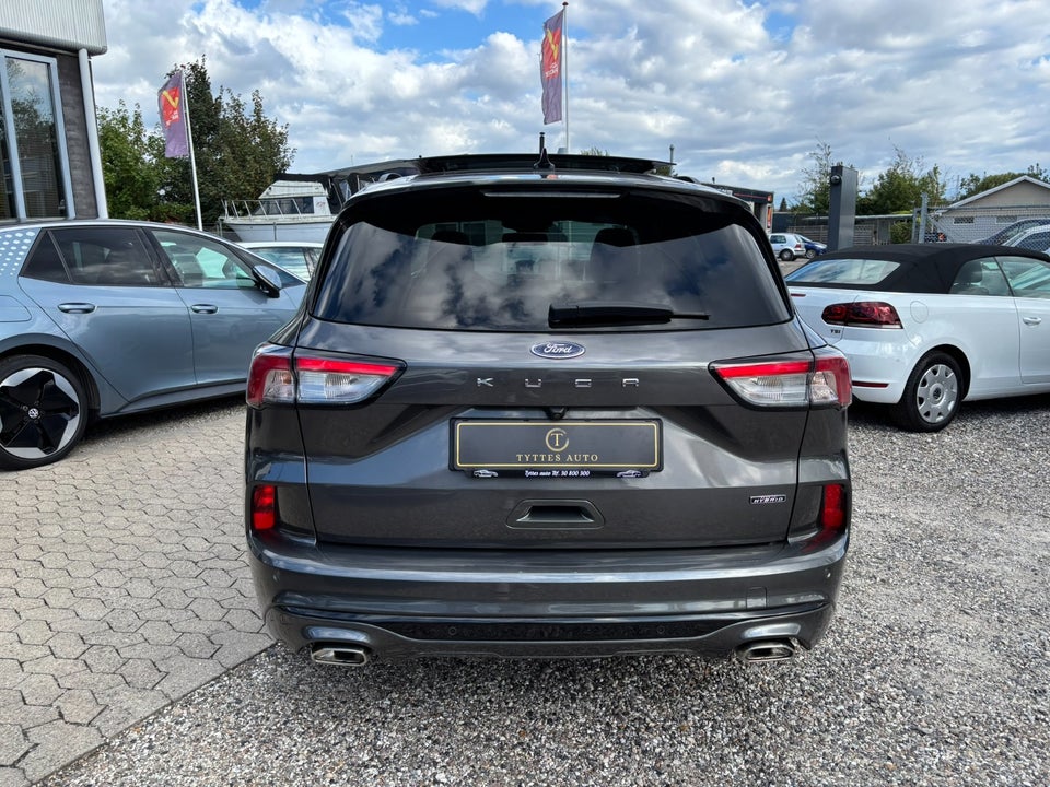 Ford Kuga 2,5 PHEV ST-Line X CVT 5d