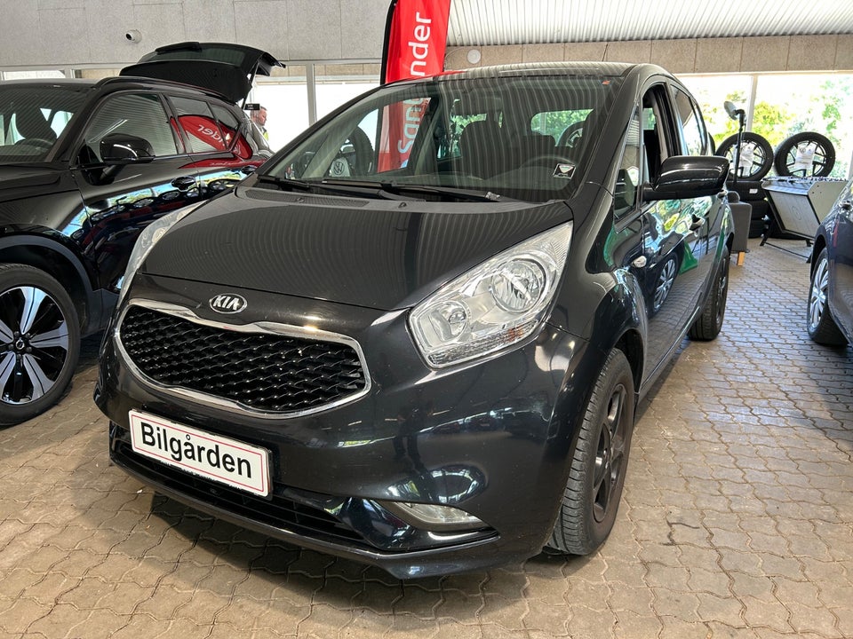 Kia Venga 1,4 CVVT Attraction 5d
