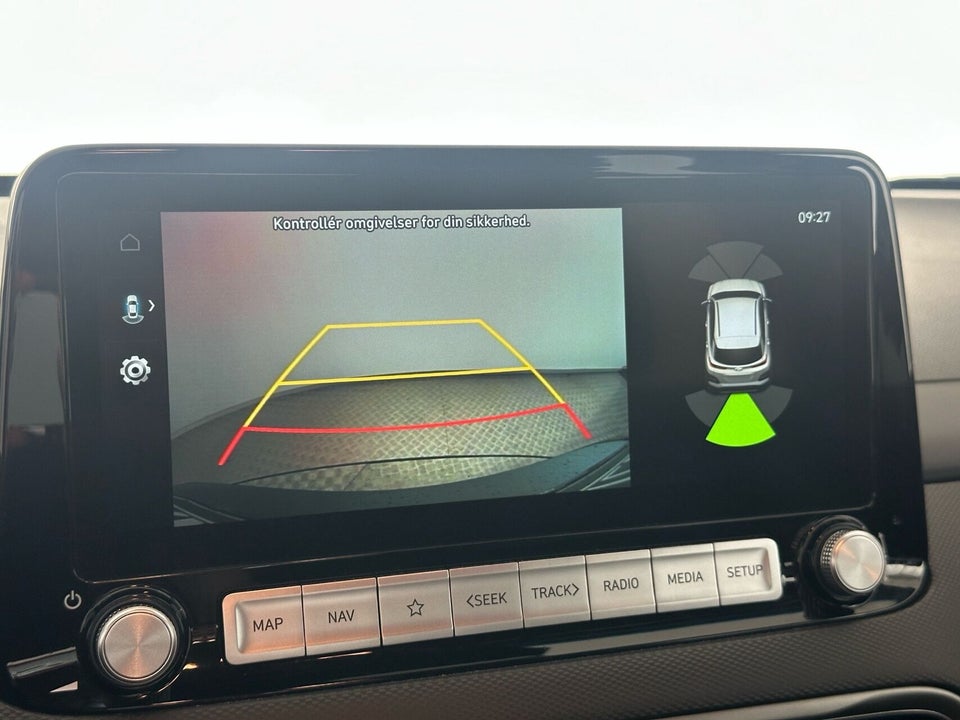 Hyundai Kona 64 EV Ultimate 5d