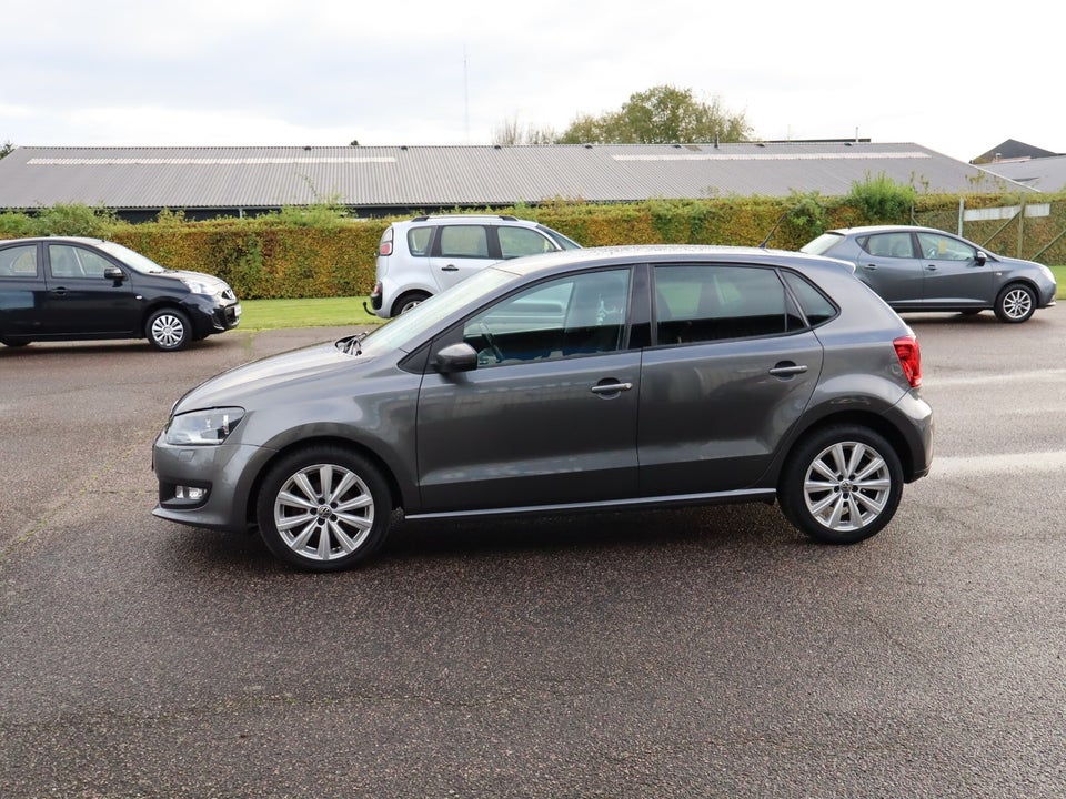 VW Polo 1,2 TSi 90 Highline DSG 5d