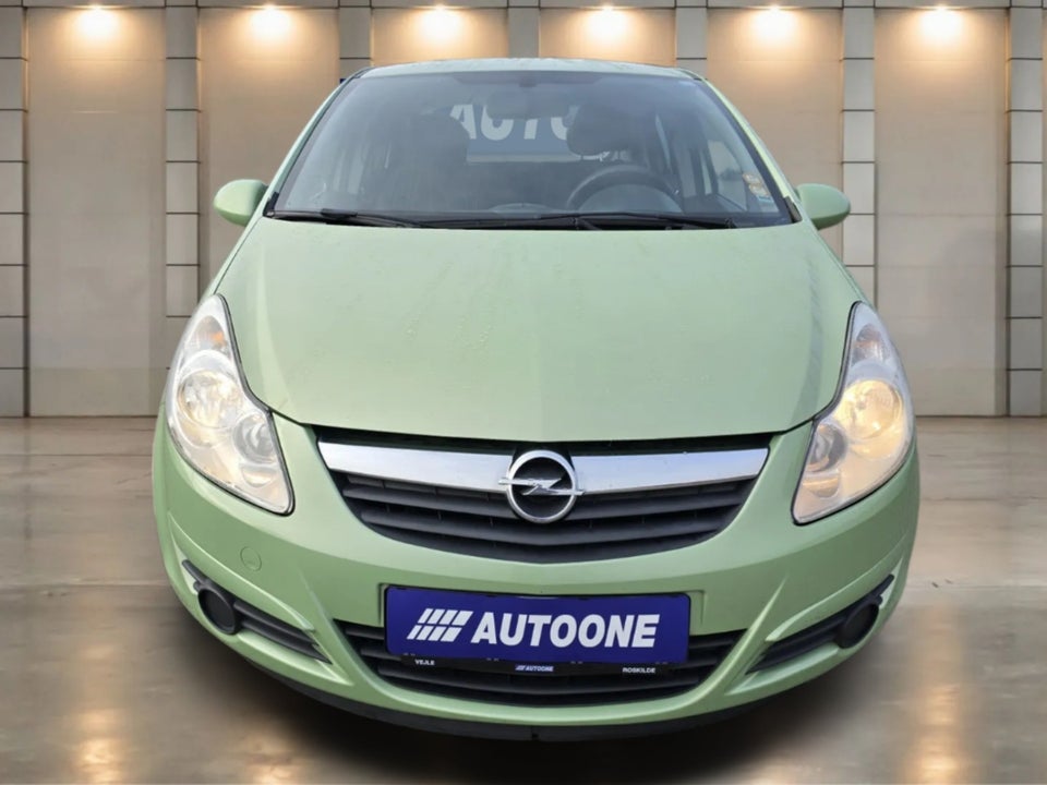 Opel Corsa 1,0 12V Edition 5d