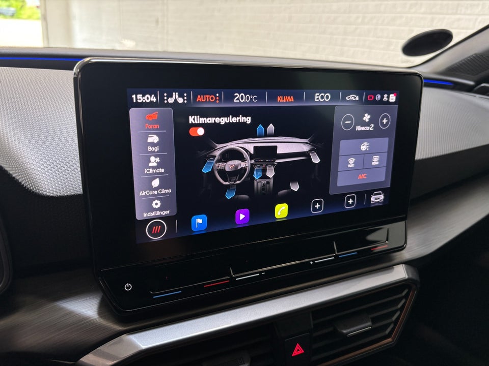 Cupra Leon 1,4 eHybrid Sportstourer DSG 5d