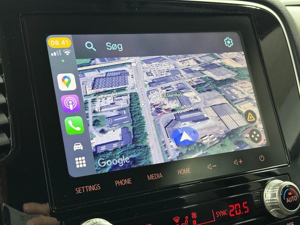 Mitsubishi Outlander 2,4 PHEV Intense CVT 4WD 5d