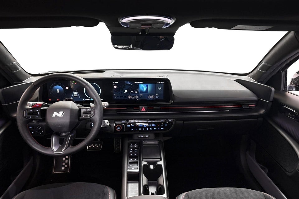 Hyundai Ioniq 6 84 N Line+ 4d