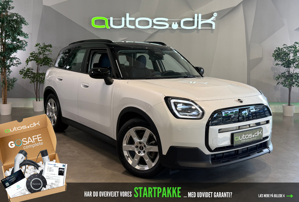 MINI Countryman E Classic Trim S 5d