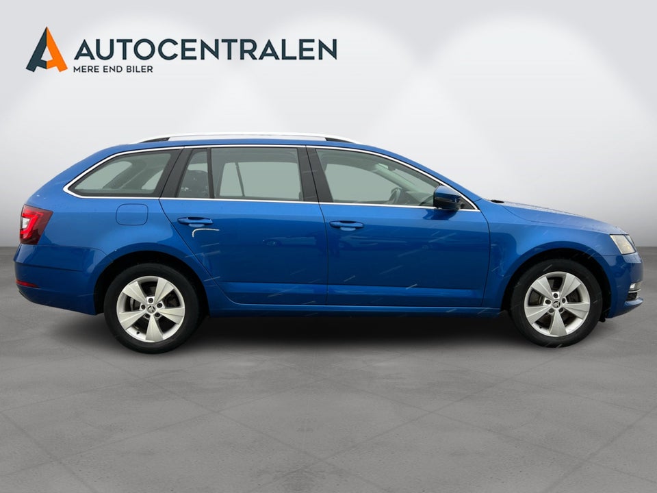 Skoda Octavia 2,0 TSi 190 Style Combi DSG 5d