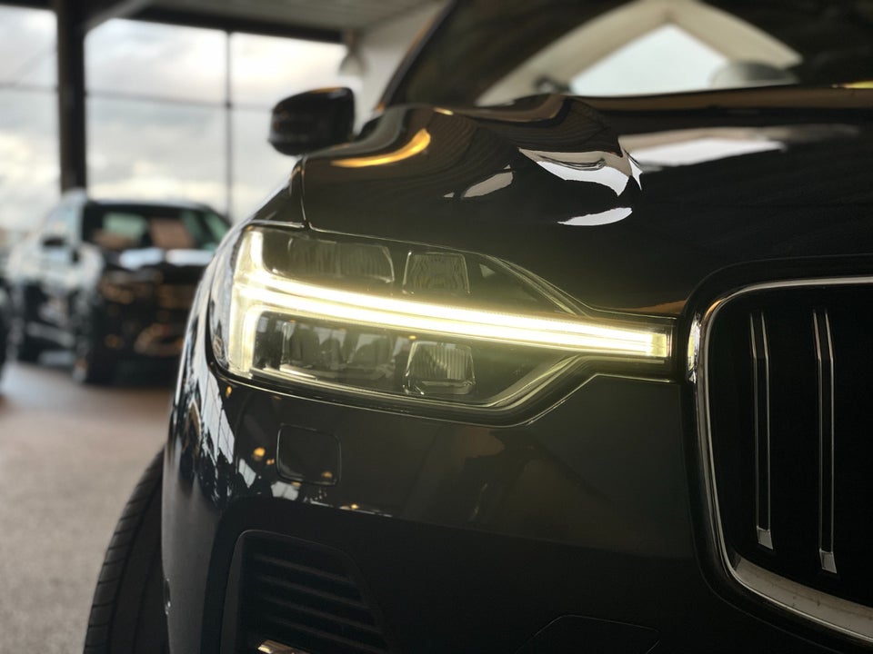 Volvo XC60 2,0 T6 ReCharge Ultimate Bright aut. AWD 5d