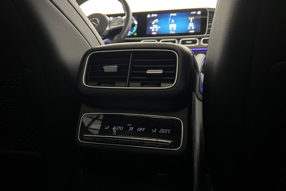 Mercedes GLE350 de 2,0 AMG Line aut. 4Matic 5d