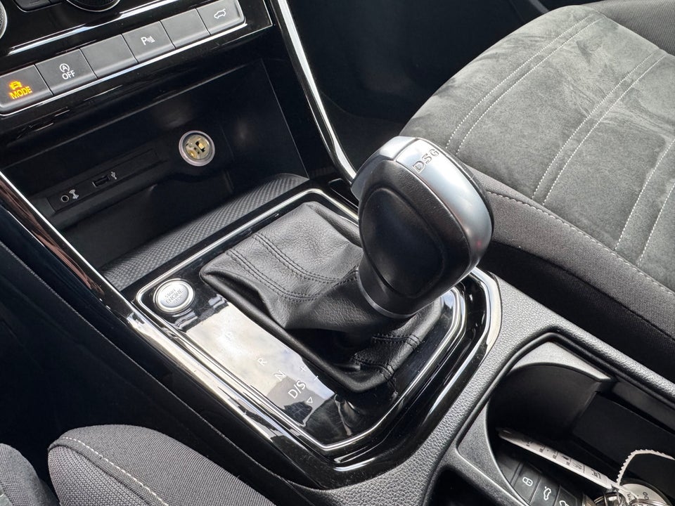 VW Touran 1,4 TSi 150 Highline DSG 7prs 5d