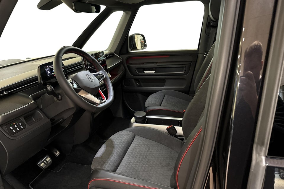 VW ID.Buzz 86 GTX+ 4Motion 6prs LWB 5d