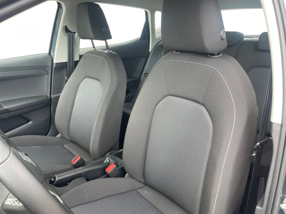 Seat Ibiza 1,0 MPi 80 Style 5d