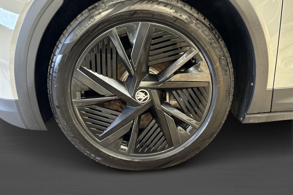 Skoda Elroq iV RS 5d