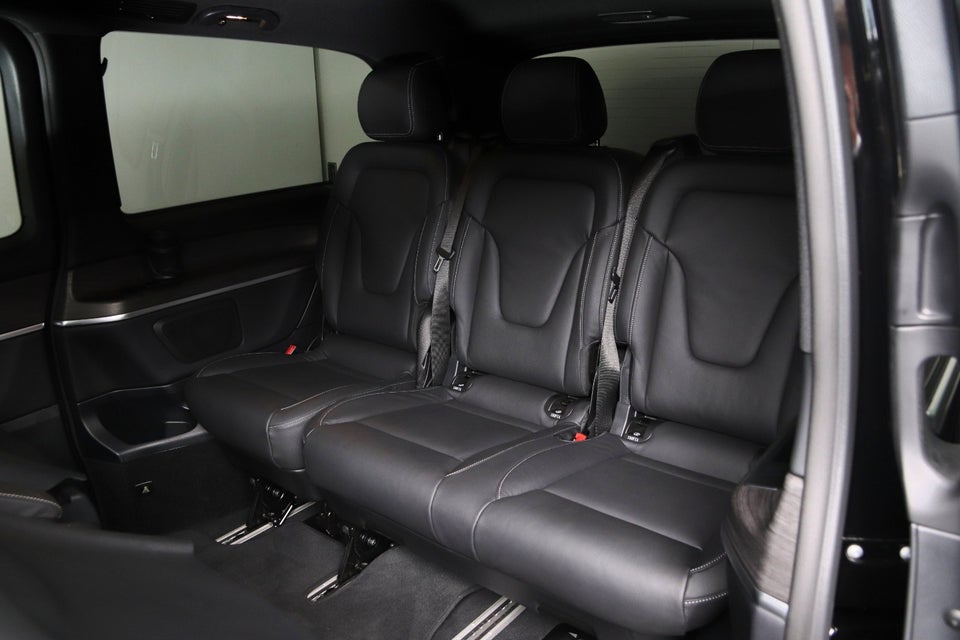 Mercedes EQV300 Avantgarde L