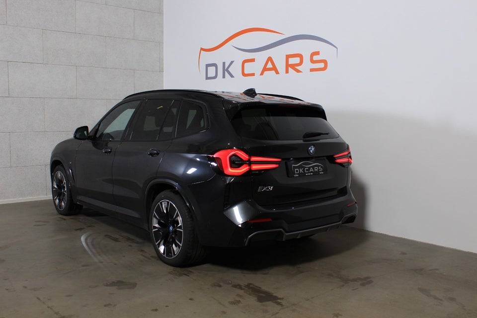 BMW iX3 Charged Plus M-Sport 5d