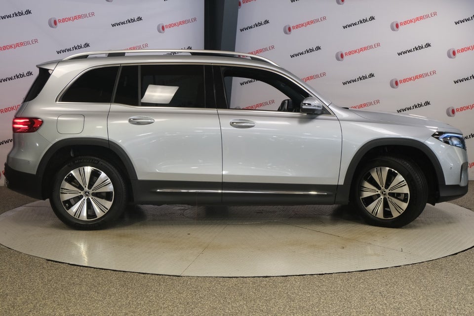 Mercedes EQB250+ Progressive Advance Plus 5d