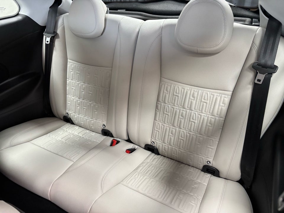 Fiat 500e 42 la Prima by Bocelli 3d