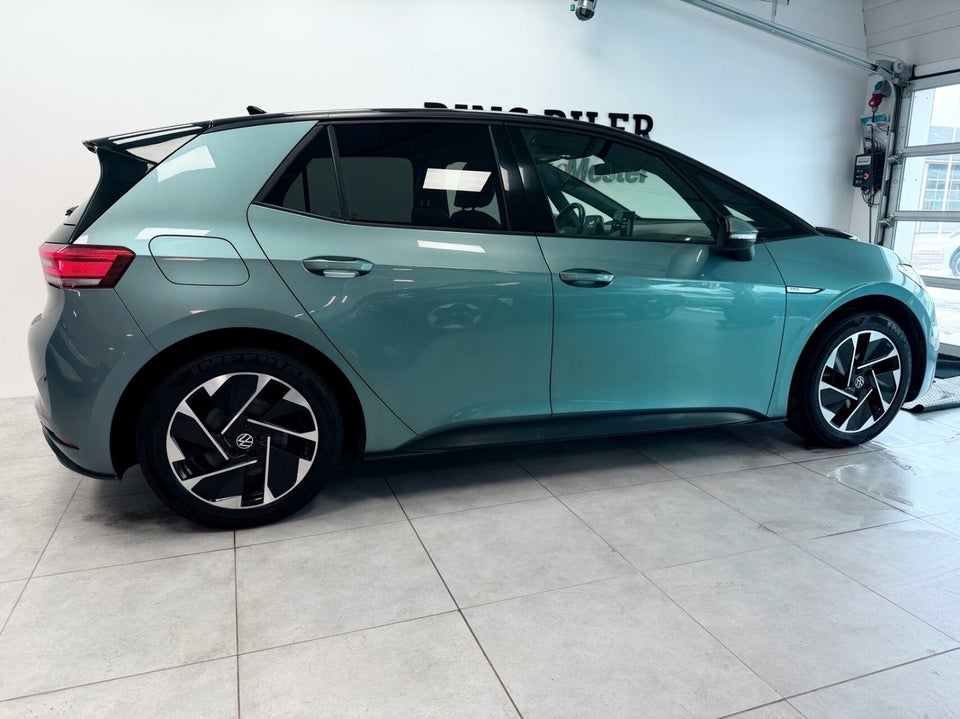 VW ID.3 58 Style 5d
