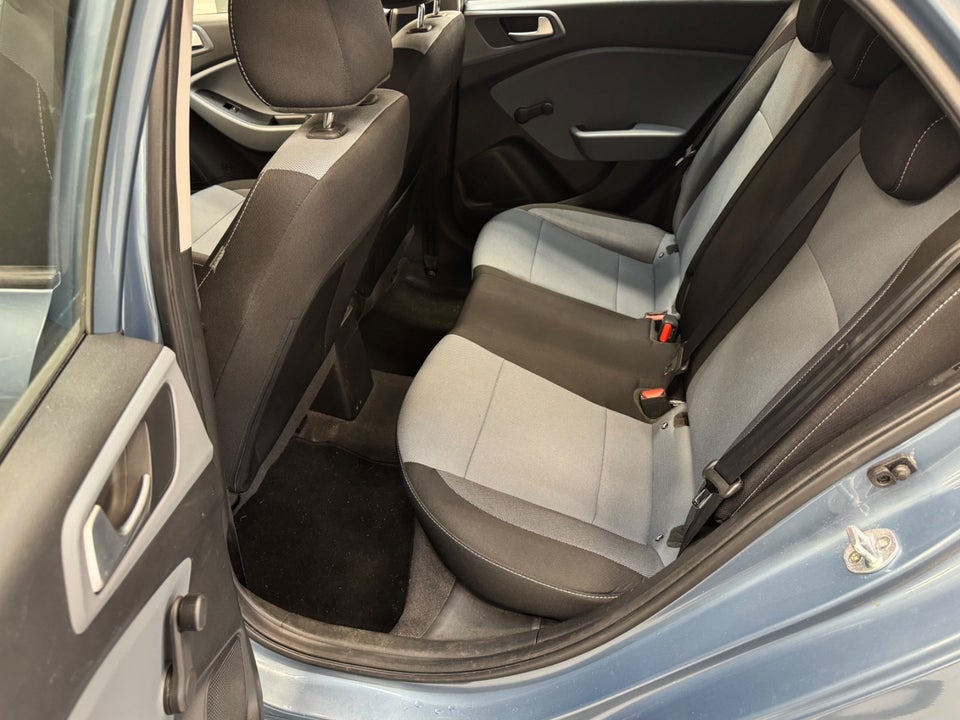 Hyundai i20 1,0 T-GDi Life+ 5d