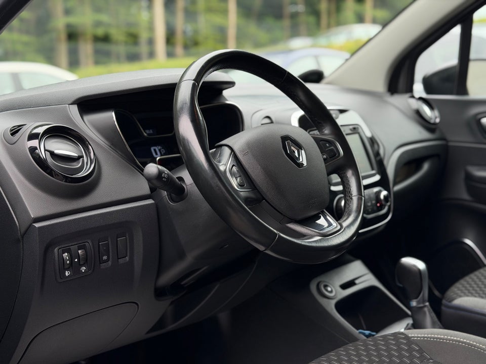 Renault Captur 1,5 dCi 90 Intens 5d