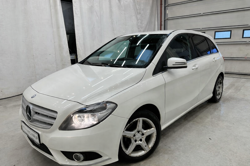 Mercedes B180 1,8 CDi BE Van 5d