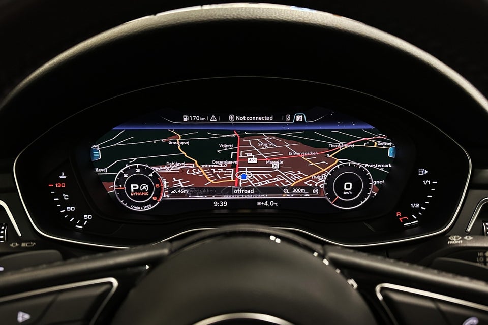 Audi A4 2,0 TDi 150 Sport Avant S-tr. 5d