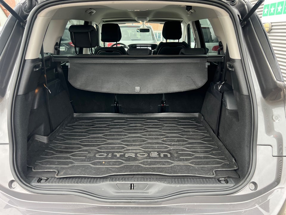 Citroën Grand C4 SpaceTourer 1,5 BlueHDi 130 Cool 7prs 5d