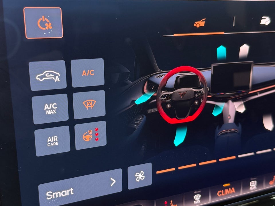 Cupra Tavascan 77 Immersive 5d