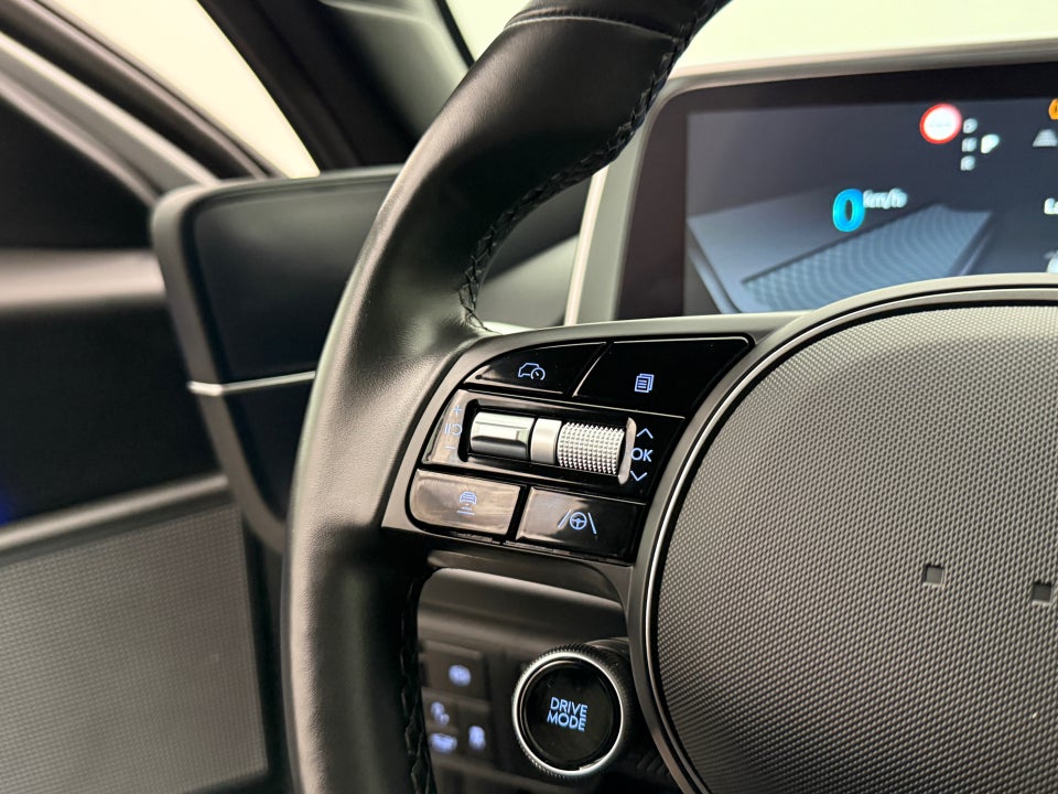 Hyundai Ioniq 6 77 Advanced 4d