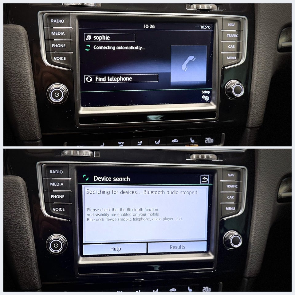 VW Golf VII 1,4 TSi 140 Highline DSG BMT 5d