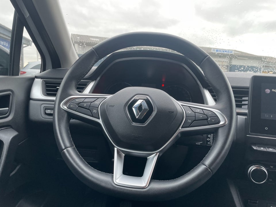 Renault Captur 1,0 TCe 100 Zen 5d