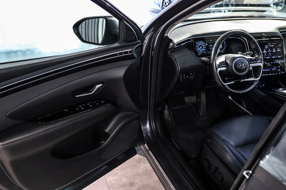 Hyundai Tucson 1,6 PHEV Advanced aut. 4WD 5d