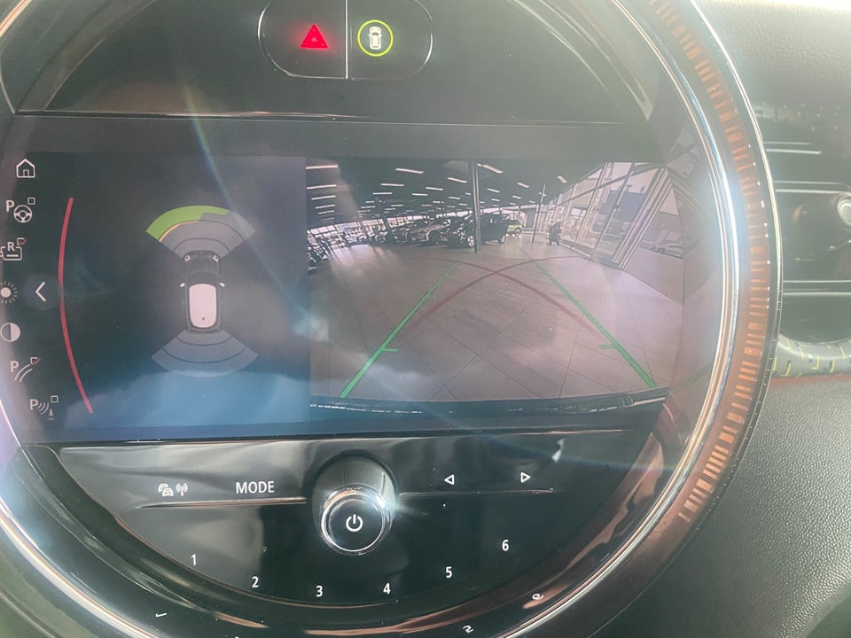 MINI Cooper SE Experience 3d