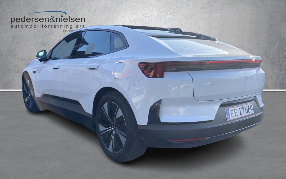 Polestar 4 Long Range Nordic Edition AWD 5d