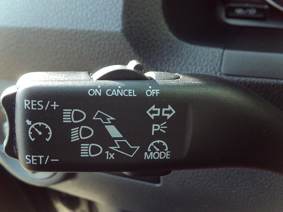 VW Caddy 2,0 TDi 75 Cargo