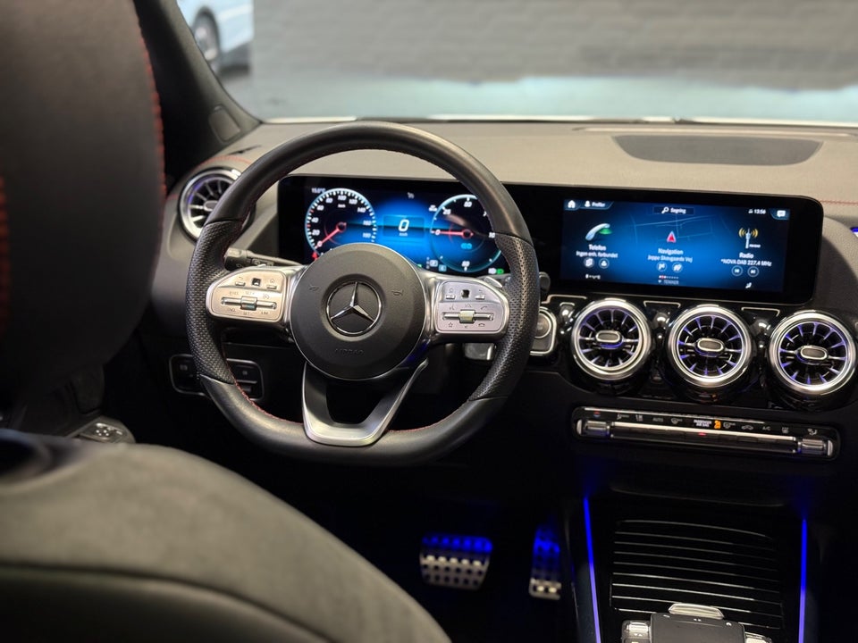 Mercedes EQA250 AMG Line 5d