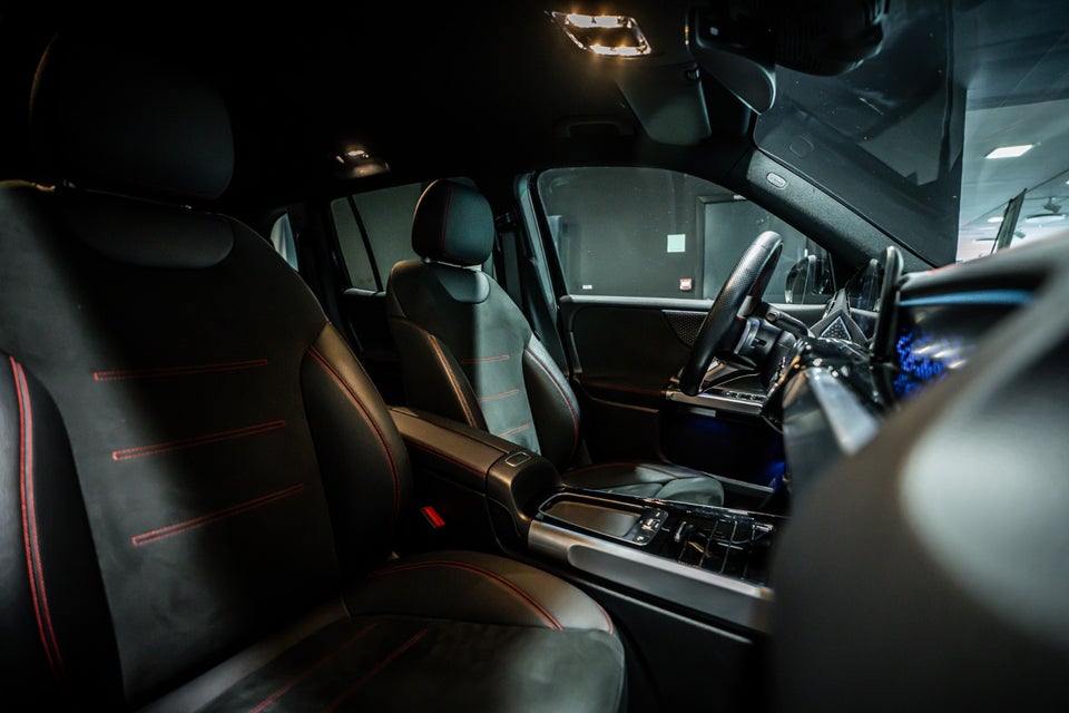 Mercedes EQB350 AMG Advance 4Matic 5d