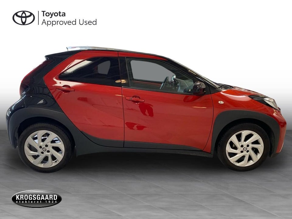 Toyota Aygo X 1,0 Pulse 5d