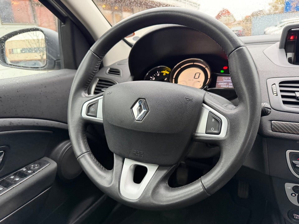 Renault Megane III 1,5 dCi 110 Dynamique Sport Tourer 5d