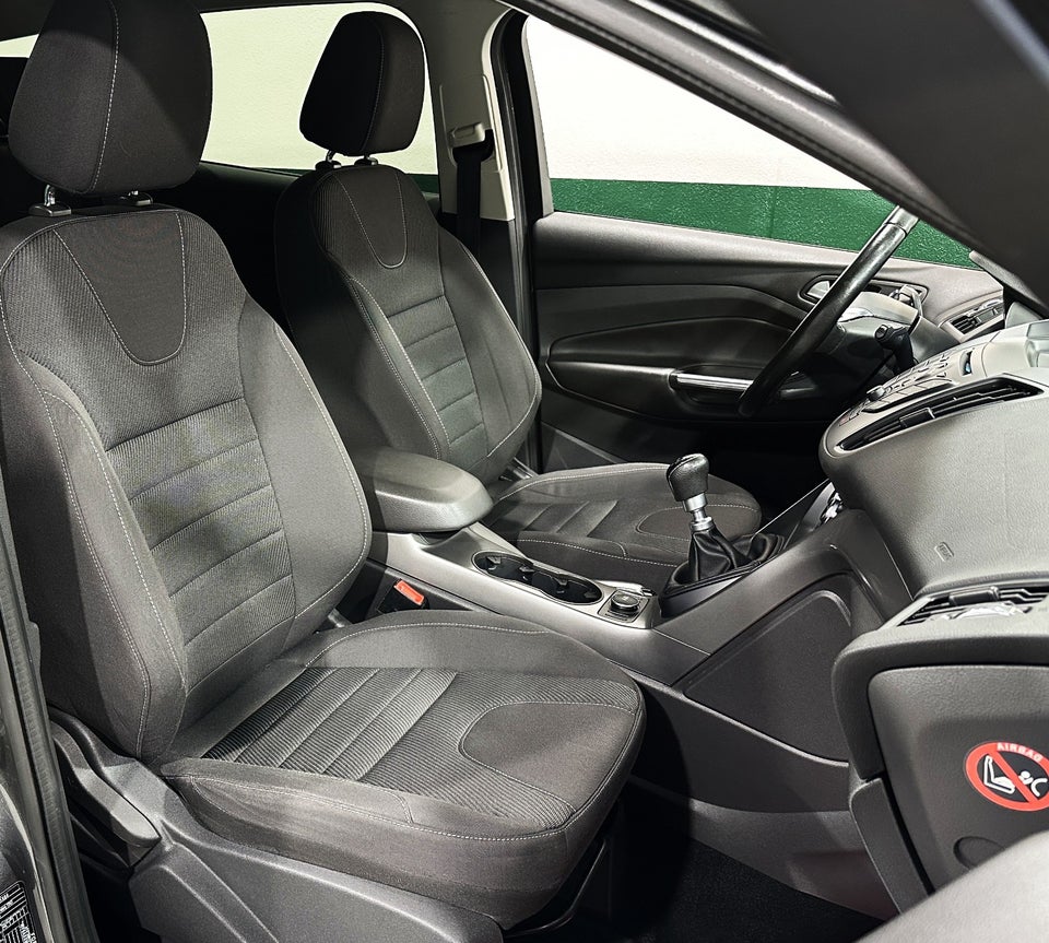 Ford Kuga 2,0 TDCi 140 Trend 5d