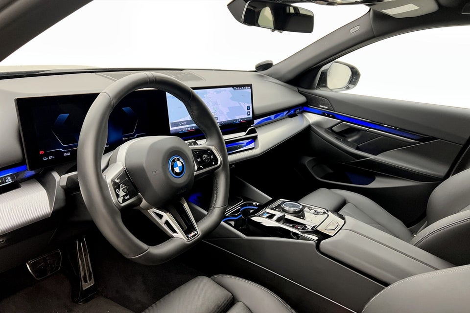 BMW i5 eDrive40 Touring M-Sport 5d