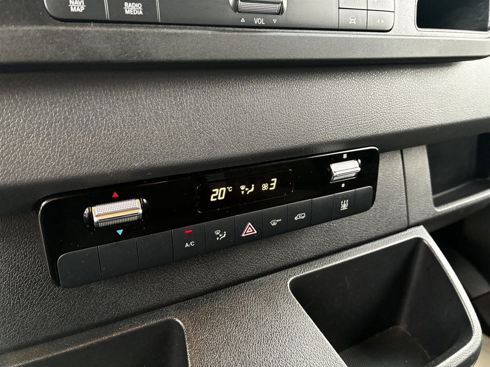 Mercedes Sprinter 316 2,2 CDi A2 Kassevogn aut. RWD
