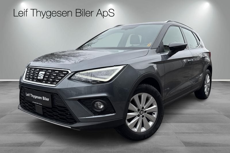 Seat Arona 1,0 TSi 115 Xcellence DSG 5d