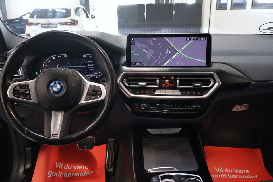 BMW iX3 Charged Plus M-Sport 5d