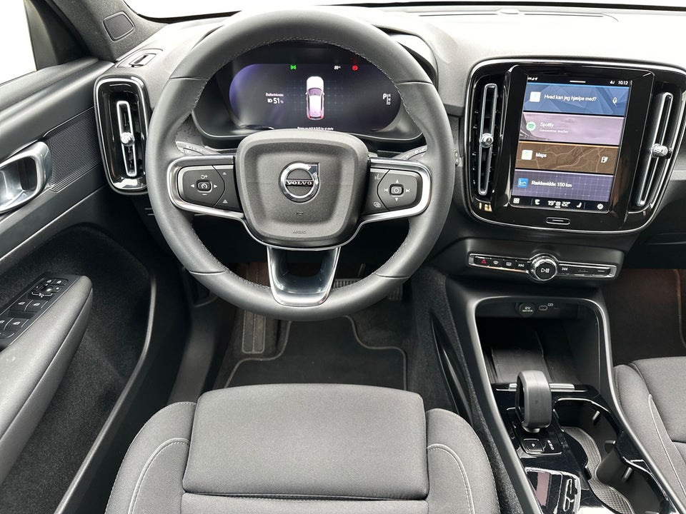 Volvo XC40 P6 ReCharge Core 5d