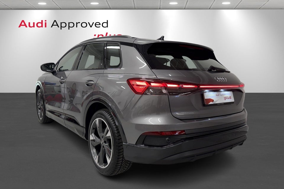 Audi Q4 e-tron 45 S-line Edition 5d