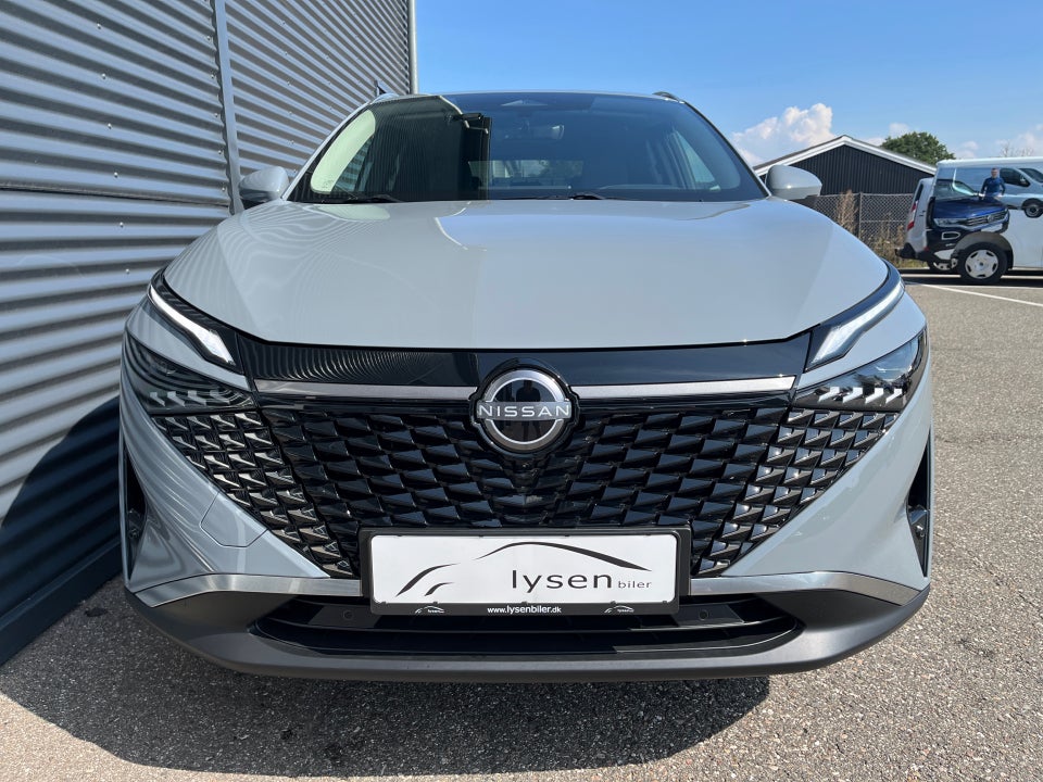 Nissan Qashqai 1,3 mHEV N-Connecta X-tr. 5d