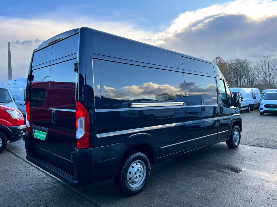 Citroën Jumper 33 2,0 BlueHDi 130 Kassevogn L3H2