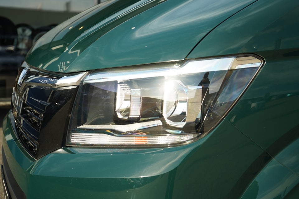 MAN TGE 2,0 5.180 Kassevogn L3H3 aut. RWD