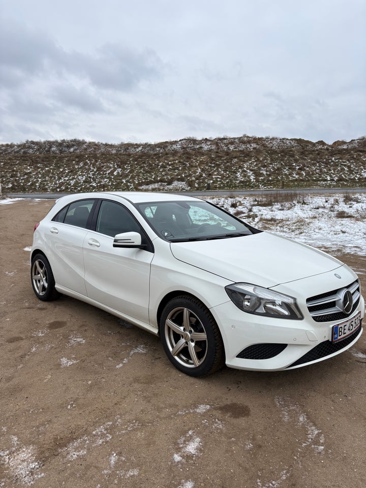 Mercedes A180 1,5 CDi 5d